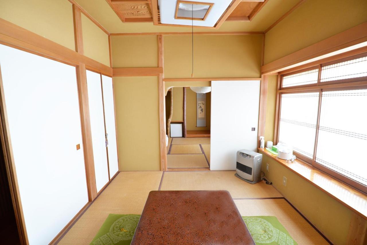 Fwa Guest House Fujinomiya Eksteriør bilde