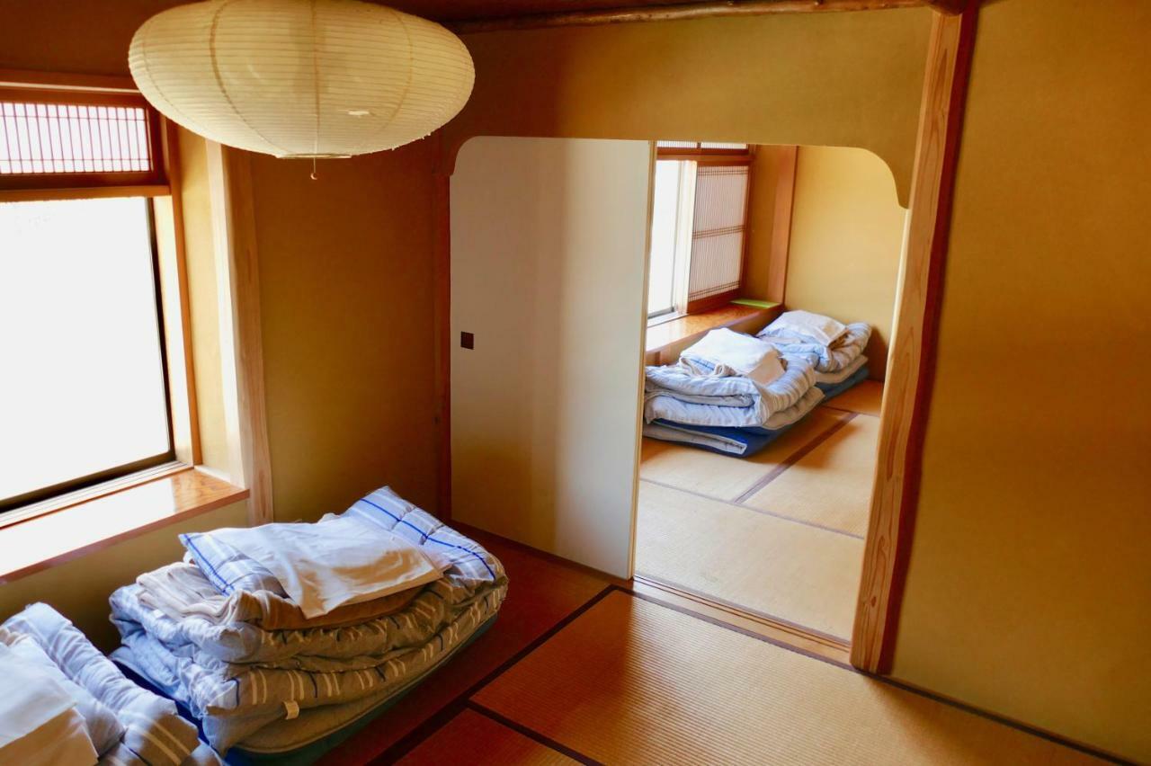 Fwa Guest House Fujinomiya Eksteriør bilde