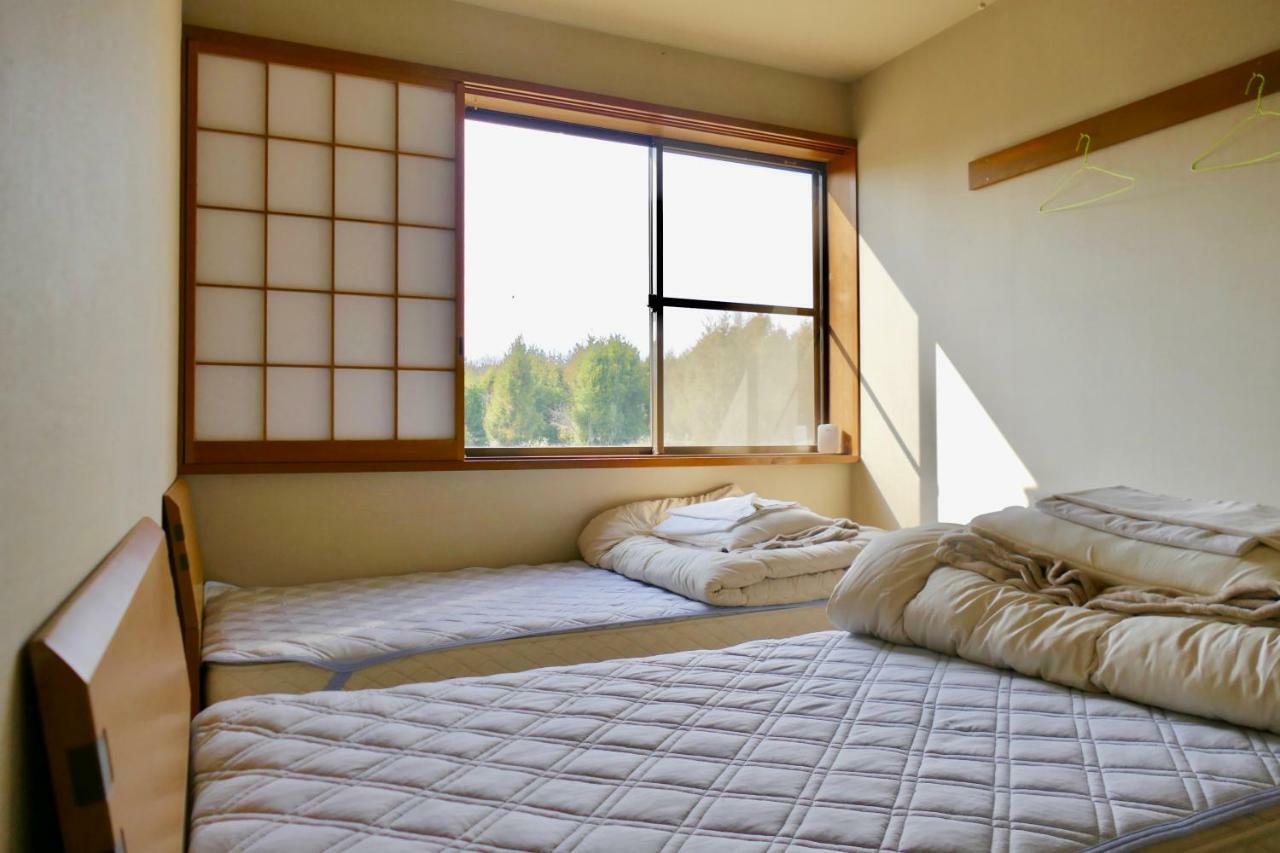 Fwa Guest House Fujinomiya Eksteriør bilde