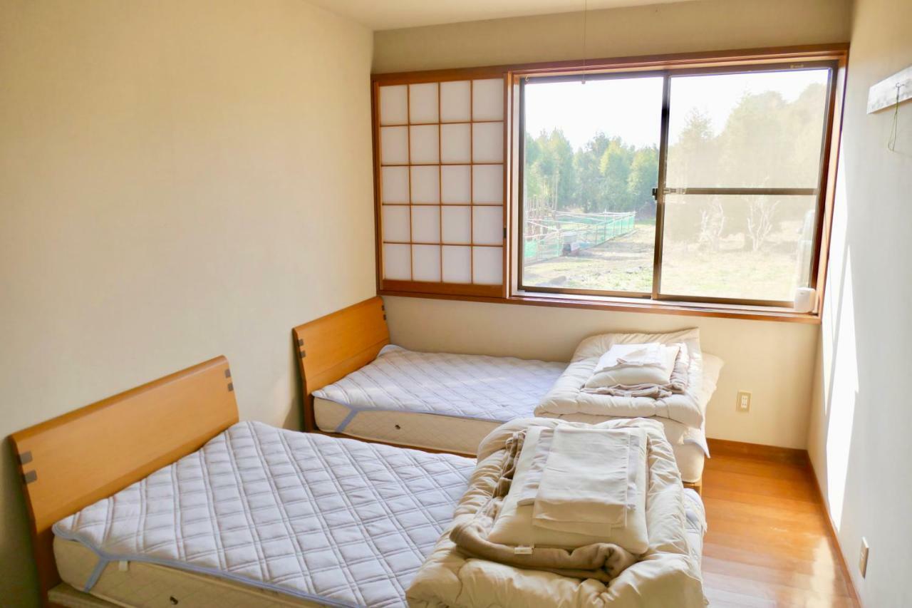 Fwa Guest House Fujinomiya Eksteriør bilde