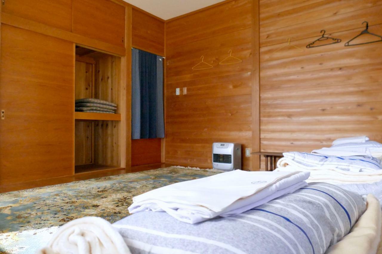 Fwa Guest House Fujinomiya Eksteriør bilde