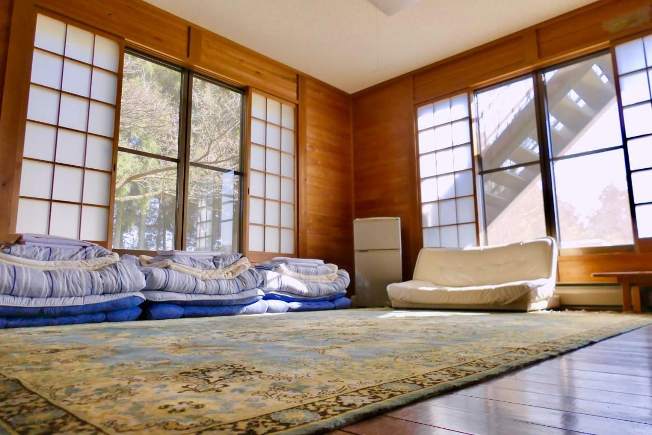 Fwa Guest House Fujinomiya Eksteriør bilde