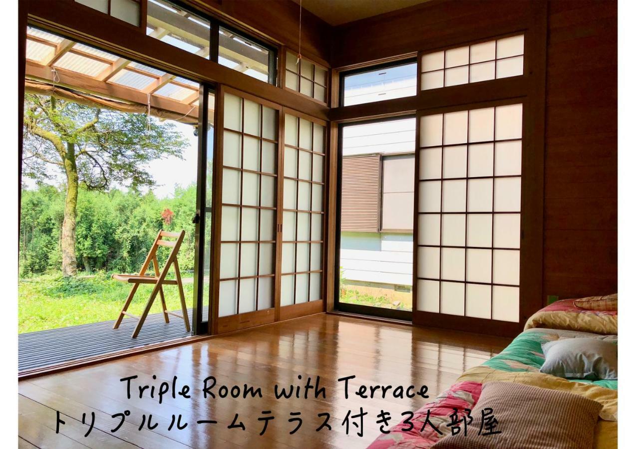 Fwa Guest House Fujinomiya Eksteriør bilde