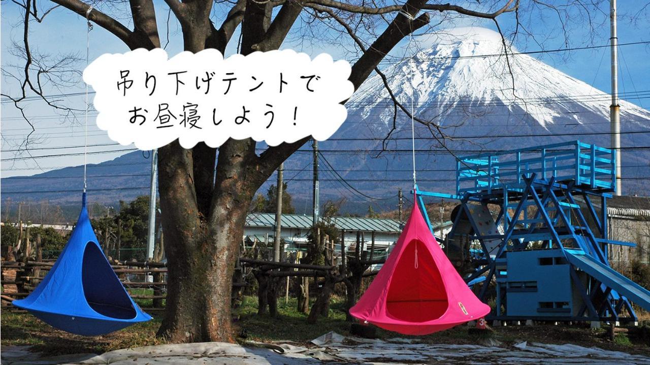 Fwa Guest House Fujinomiya Eksteriør bilde
